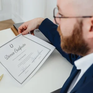 Certificat Constatator Standard